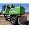 2019 Sennebogen 718E Wheel Feller Buncher